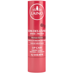 Lip Balm - Cherry Scent - Laino - 4g