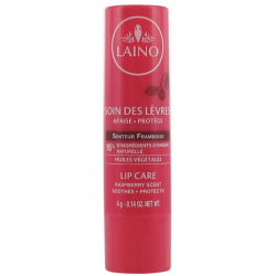 Lip Balm - Raspberry Scent - Laino - 4g