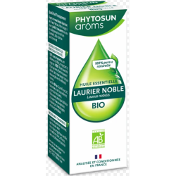  Huile Essentielle - Laurier Noble - PhytoSun Aroms - 5ml - Phytosun Arôms
