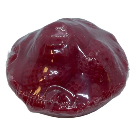 Solid Soap - Strawberry Scent - Les Petits Bains de Provence - 150g