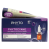 PhytoCyane - Progressive Hair Loss Treatment - Phyto - 12 x 5ml + Free Shampoo