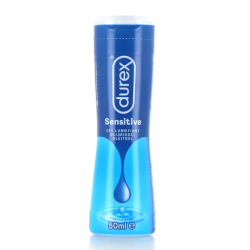 Sensitive Lubricating Gel - Durex - 50 ml