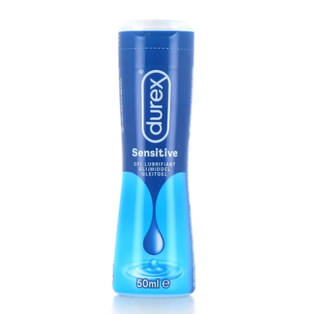 Sensitive Lubricating Gel - Durex - 50 ml