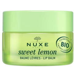 Baume Lèvres - Sweet Lemon - Nuxe - 15g