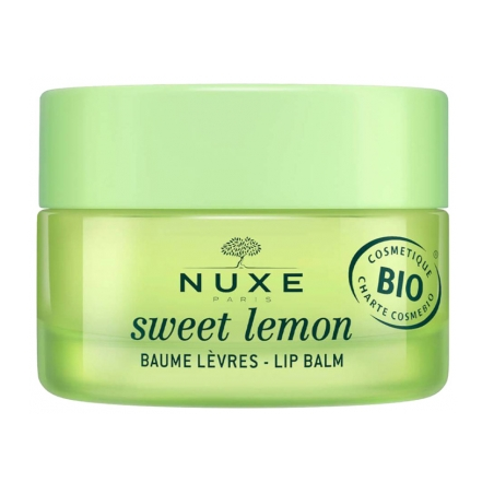 Baume Lèvres - Sweet Lemon - Nuxe - 15g