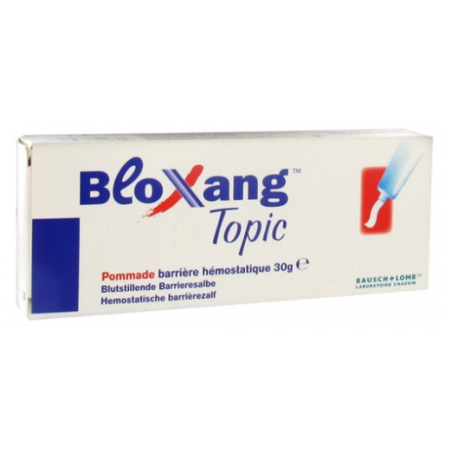 Hemostatic Barrier Ointment - Wounds & Cuts - Bloxang Topic - 30g