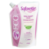 Recharge Eco - Soin Lavant Doux - Irritations & Quotidien - Saforelle - 400 ml