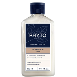 Shampooing Réparateur - Cheveux Abimés, Cassants - Phyto - 250 ml