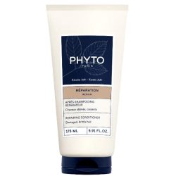 Après shampooing Réparateur - Cheveux Abimés, Cassants - Phyto - 175 ml