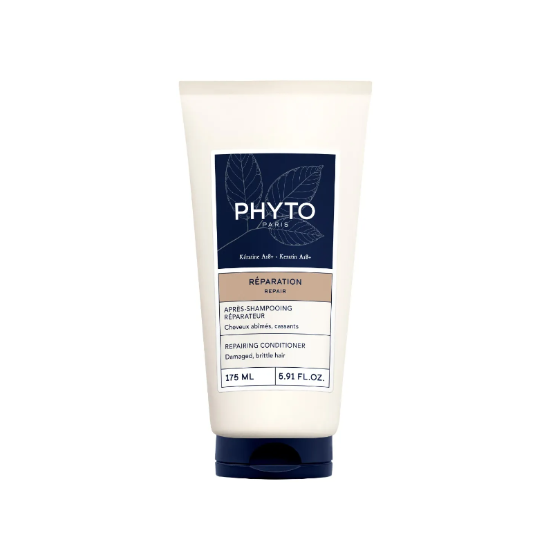 Repairing Conditioner - Damaged, Brittle Hair - Phyto - 175 ml