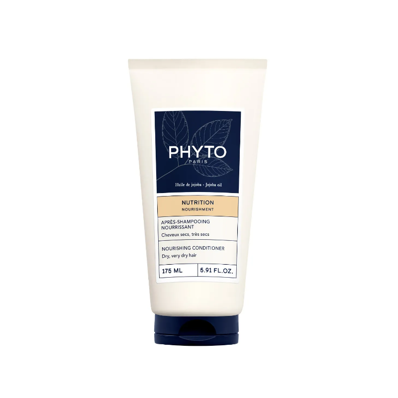 Nourishing Conditioner - Dry, Very Dry Hair - Phyto - 175 ml