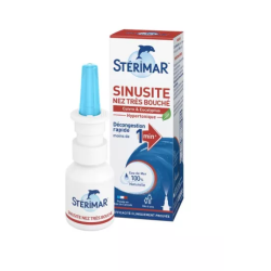  Nasal Spray - Very Blocked Nose - Eucalyptus & Sea Water - Stérimar - 20ml Stérimar