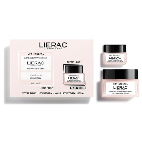 Firming Day Cream - Lift Integral - Lierac - 50 ml + Free Night Cream 20ml