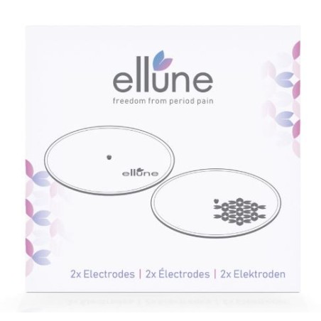 Ellune remplace Livia électrodes Flower pads