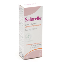 Saforelle Ultra Moisturizing Shampoo, 100 ml