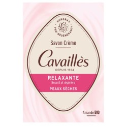 Cream Soap - Relaxing - Dry Skin - Rogé Cavaillès - 100g