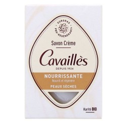 Cream Soap - Nourishing - Dry Skin - Rogé Cavaillès - 100g