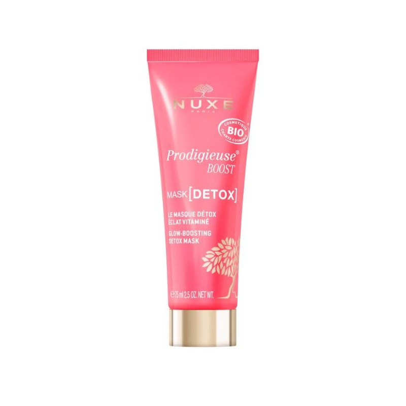  Detox mask - Prodigieuse Boost - Nuxe Nuxe