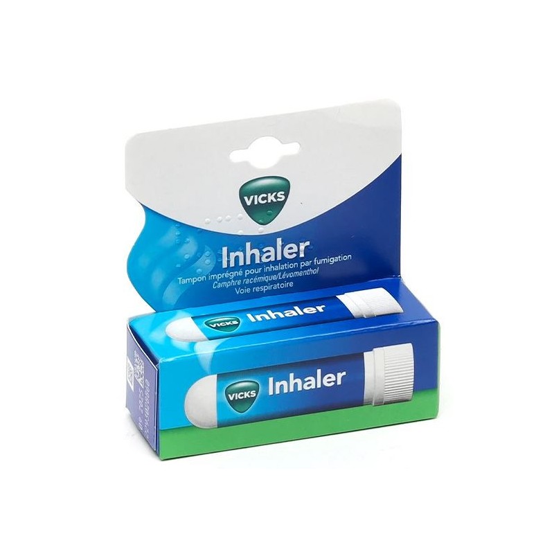 Vicks Inhaler Nasal Decongestant Stick