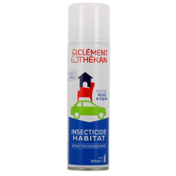 Clement Thekan - Habitat Insecticide - Fleas & Ticks - 250 ml