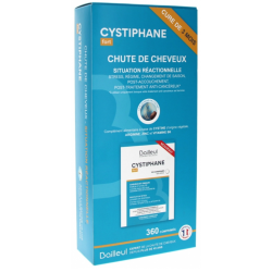 Cystiphane Fort Réactionnelle - Hair & Nails - Strength and Vitality - Bailleul - 3x120 tablets