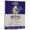 Actirub Gorge - Adoucit la gorge - Santé Verte - 15 Pastilles