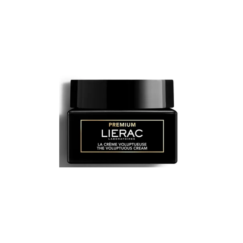 The Voluptuous Cream - Premium Anti-aging - Lierac - 50 ml