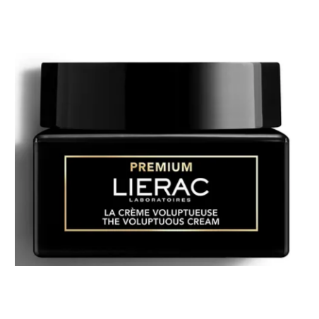 The Voluptuous Cream - Premium Anti-aging - Lierac - 50 ml