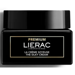 La Crème Soyeuse - Anti-âge Premium - Lierac - 50 ml