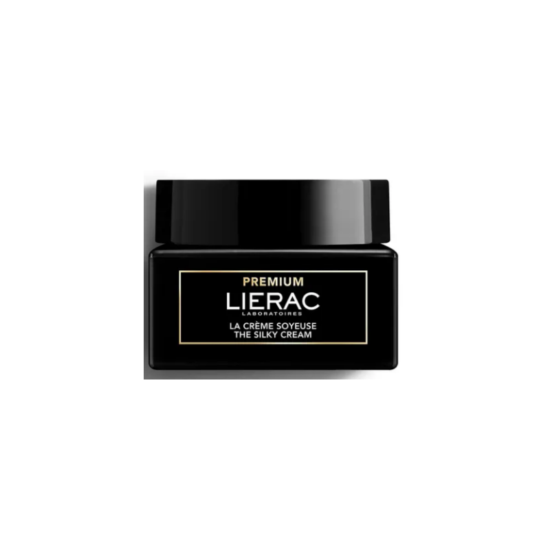 The Silky Cream - Premium Anti-aging - Lierac - 50 ml
