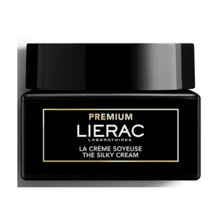 The Silky Cream - Premium Anti-aging - Lierac - 50 ml