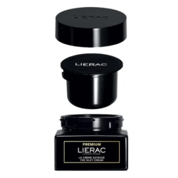 Silky Cream Refill - Premium Anti-aging - Lierac - 50 ml