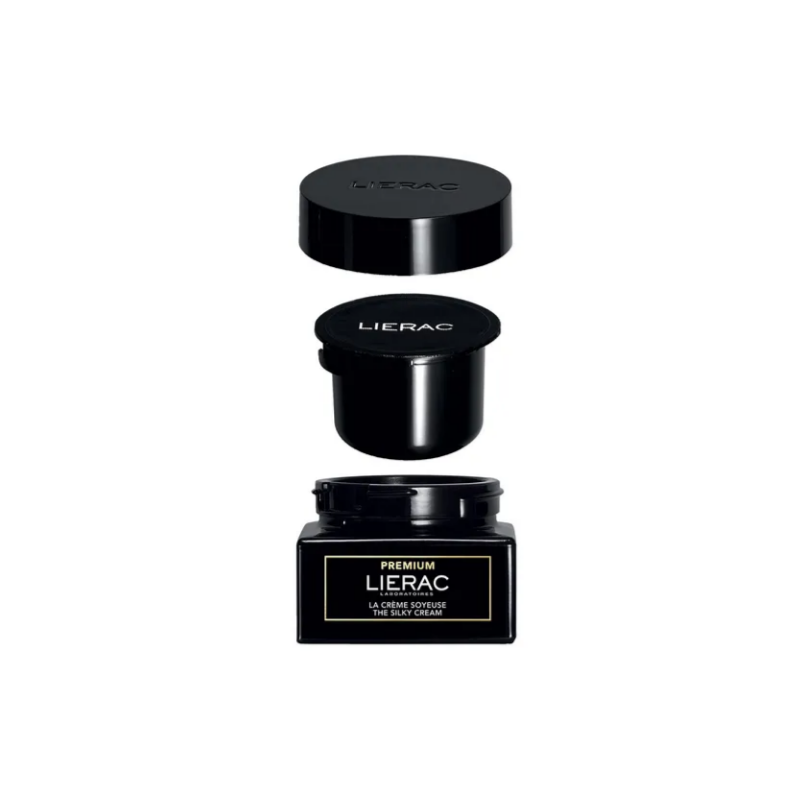 Silky Cream Refill - Premium Anti-aging - Lierac - 50 ml