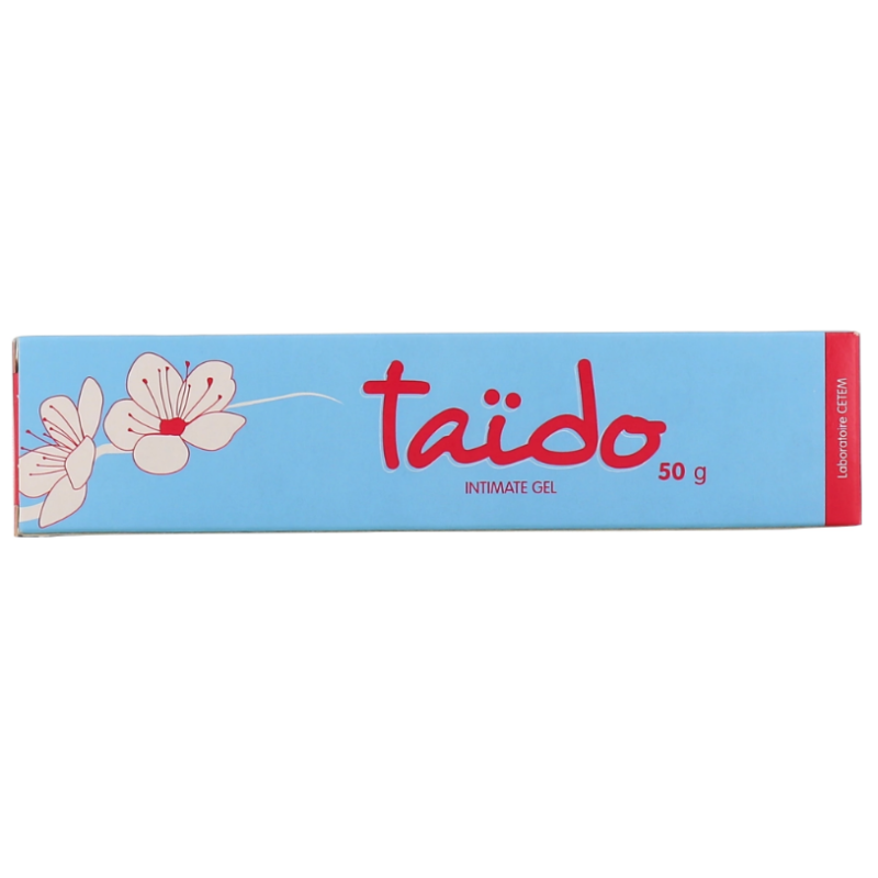 Taido - Gel Intime - Démangeaisons & Irritations - 50g