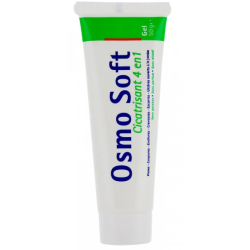Healing Gel - Wounds, cuts, cracks - Osmo Soft - 50g