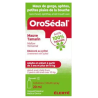 Mouthwash for sore throats, mouth ulcers, wounds - OroSédal - 20 ml