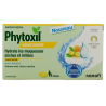 Irritated Throat Lozenges - Moisturizes dry & irritated mucous membranes - Phytoxil - 16 lozenges