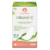Soft Maternity Pads - Extra - Organyc - 14 pads Organyc