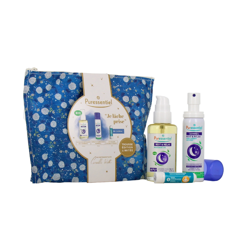 I Let Go Kit - Puressentiel - Sleep Relaxation