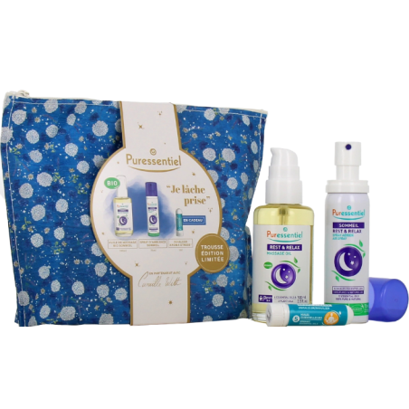 I Let Go Kit - Puressentiel - Sleep Relaxation