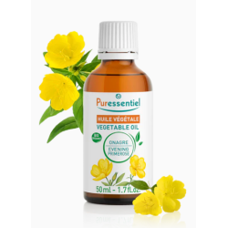 Huile Végétale Bio - Onagre - Puressentiel - 50 ml