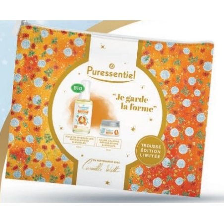 I Keep Fit Kit - Puressentiel - Joints Muscles