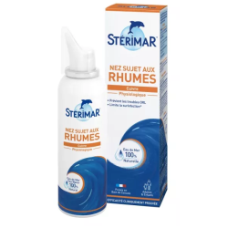 Nasal Spray - Nose Prone to Colds - Sea Water - Stérimar - 100 ml Stérimar