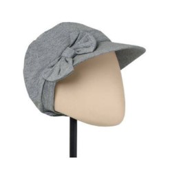 Casquette Yoki - Gris Chine