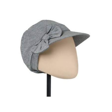 Casquette Yoki - Gris Chine