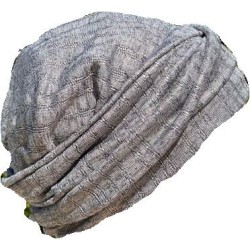 Bonnet Goga - Silver