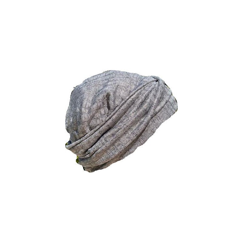 Goga Beanie - Silver