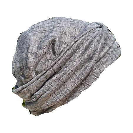 Bonnet Goga - Silver