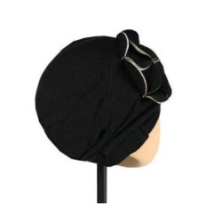  Bonnet Mora - Noir - 