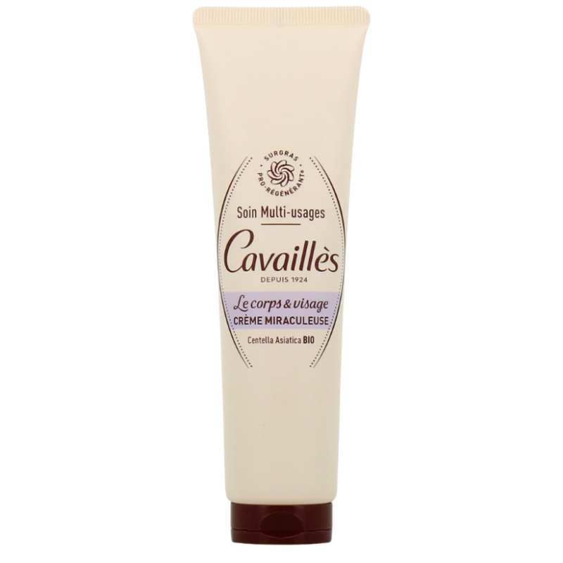 Crème Miraculeuse - Soin Multi-usages - Corps & Visage - Cavaillès - 100 ml